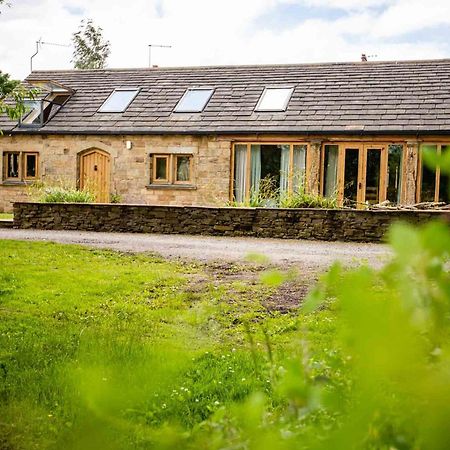 Four Bed Barn Conversion Junction 37 38 M1 Барнслі Екстер'єр фото